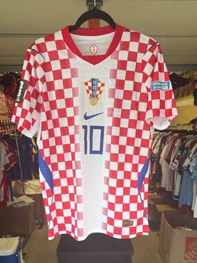 2026 Croatia Jersey